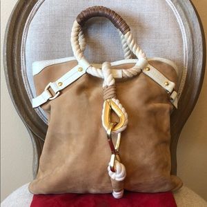 Authentic Cole Haan G Series Handbag